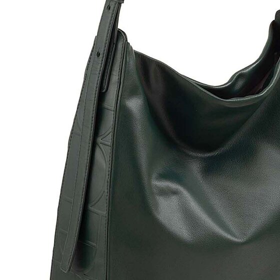 DuDu Up Schultertasche Leder 32 cm