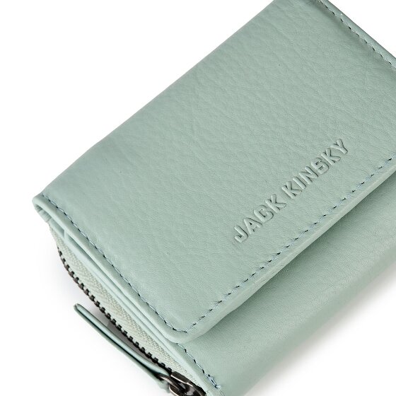 Jack Kinsky Livorno 120 Geldbörse RFID Schutz Leder 10 cm