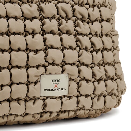 LES VISIONNAIRES Unio Cortina Shopper Tasche 48 cm Laptopfach