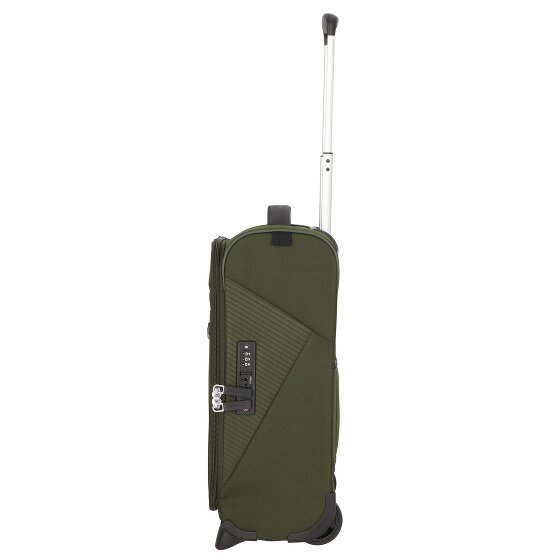 Samsonite Litebeam 2 Rollen Kabinentrolley 45 cm