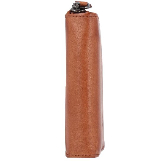 Jack Kinsky Nelson Geldbörse RFID Leder 11 cm