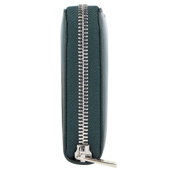 DuDu Geldbörse Leder 19 cm