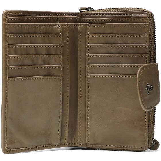 Harbour 2nd Anchor Love Geldbörse Leder 16 cm