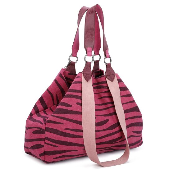 Fritzi aus Preußen Izzy Canvas Shopper Tasche 45 cm