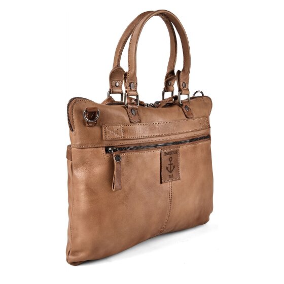 Harbour 2nd Urban Poets Vega Laptoptasche Leder 38 cm