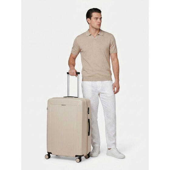 bugatti Linea 4 Rollen Trolley L 76 cm