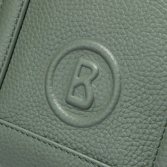 Bogner Bozen Zeta Shopper Tasche Leder 31 cm