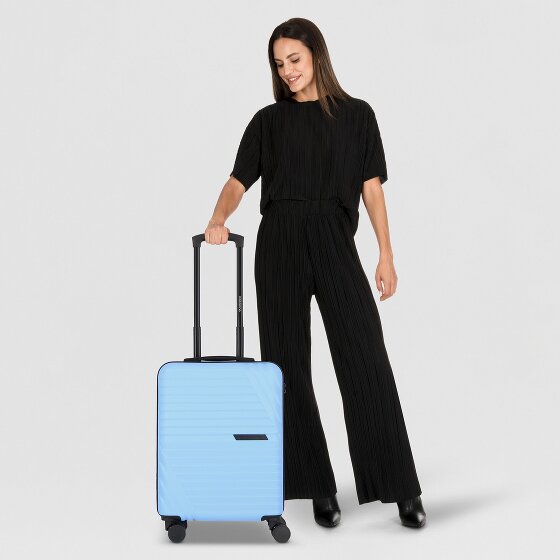 Cocoono Larnaka 4 Rollen Kabinentrolley 55 cm