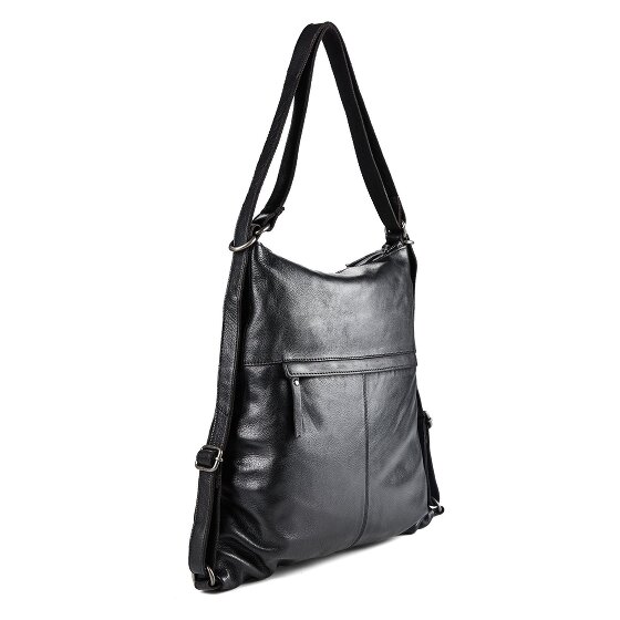 Greenburry Colombiana Schultertasche Leder 36 cm