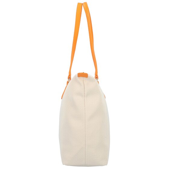 Tommy Hilfiger Poppy Canvas Shopper Tasche 46 cm