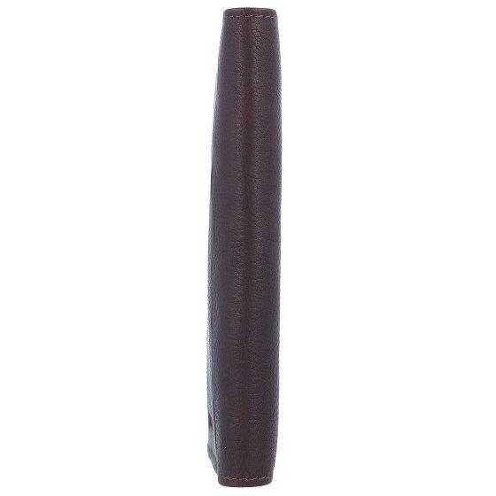 Burkely Antique Avery Reisepassetui RFID Leder 10 cm
