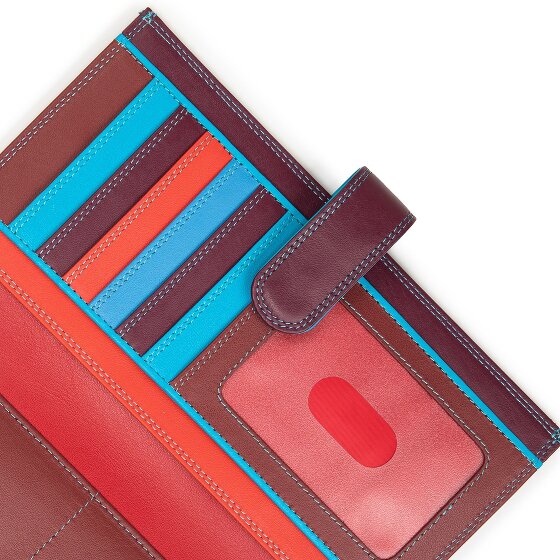 Mywalit Continental Geldbörse Leder 20 cm