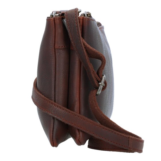 Burkely Antique Avery Umhängetasche Leder 25 cm