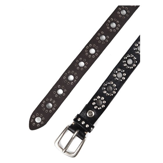 b.belt Nietengürtel Leder
