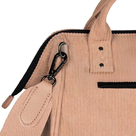 Cabaia Crossbody Velvet Medium Handtasche M 26 cm