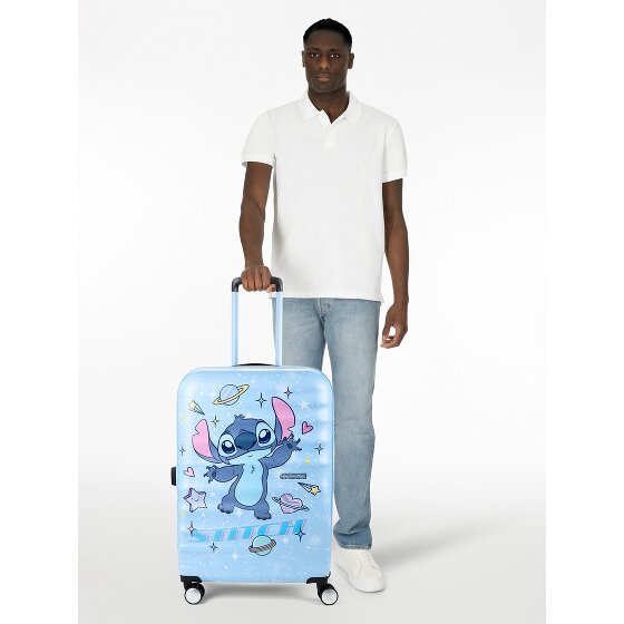 American Tourister Wavebreaker Disney 4 Rollen Trolley 67 cm