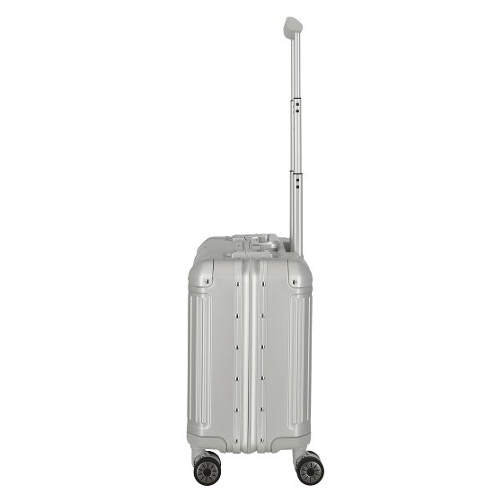 Travelite Next 4 Rollen Businesstrolley 43 cm
