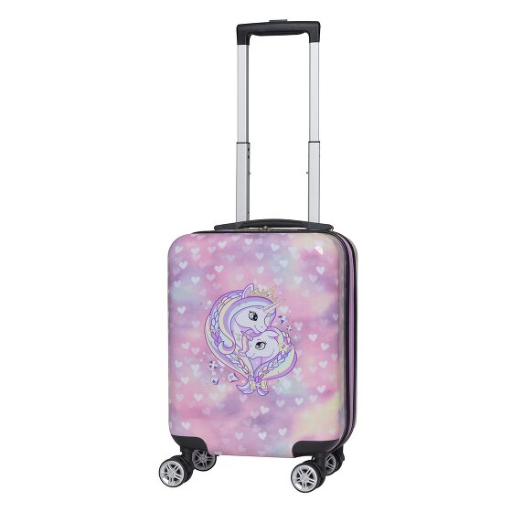 Beckmann Norway 4 Rollen Kindertrolley 46.5 cm