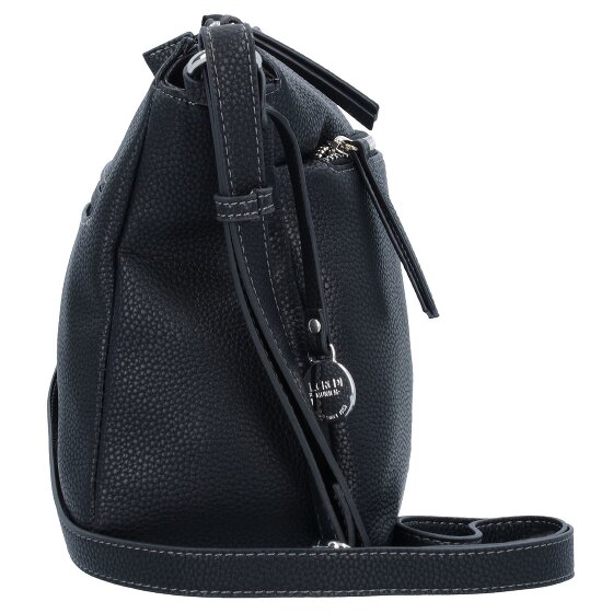 L.Credi Budapest Umhängetasche 25 cm