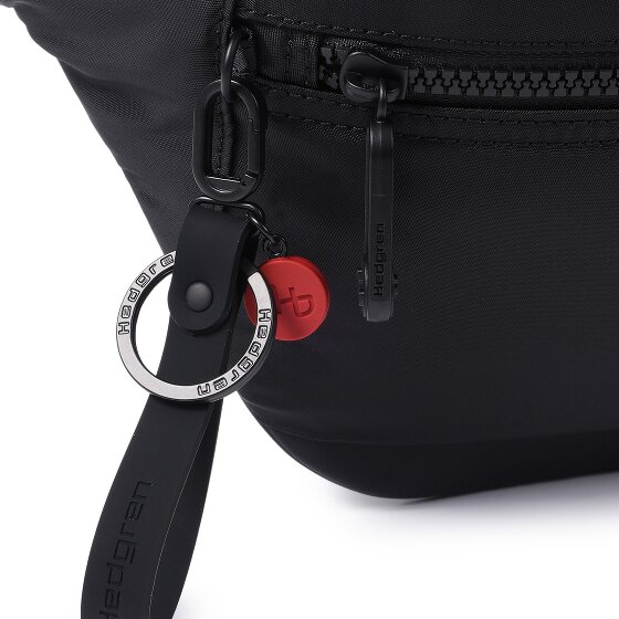 Hedgren Inner City Gürteltasche RFID Schutz 33 cm