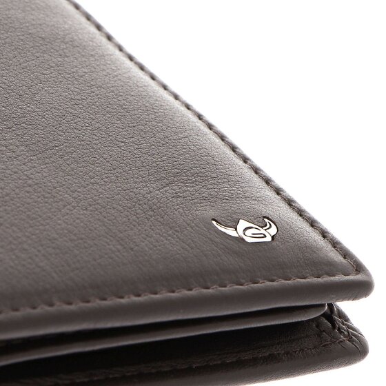 Golden Head Dublin Geldbörse RFID Schutz Leder 13 cm