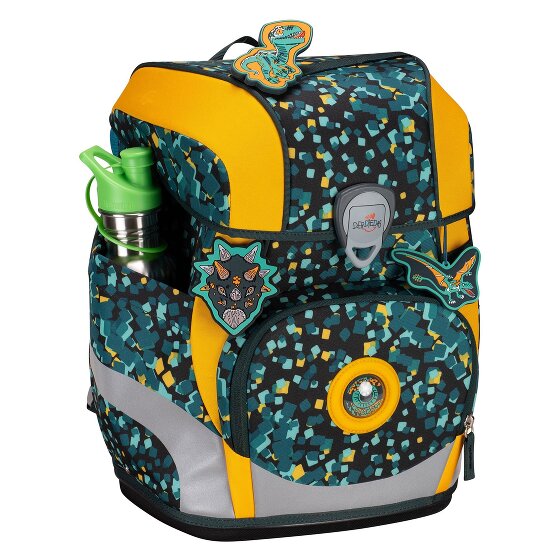 DerDieDas ErgoFlex Tiny Schulranzen-Set 6-teilig