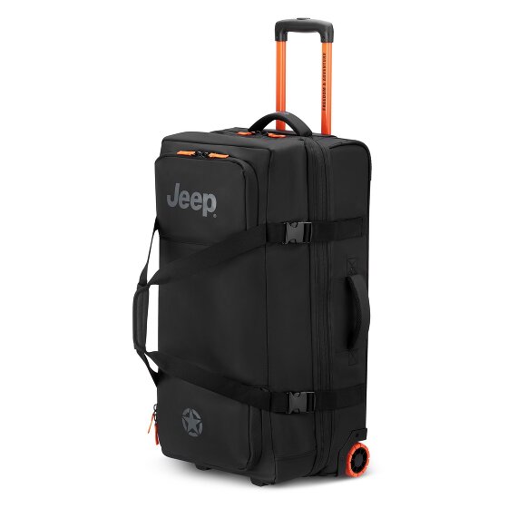 Jeep 2 Rollen Reisetasche 72 cm