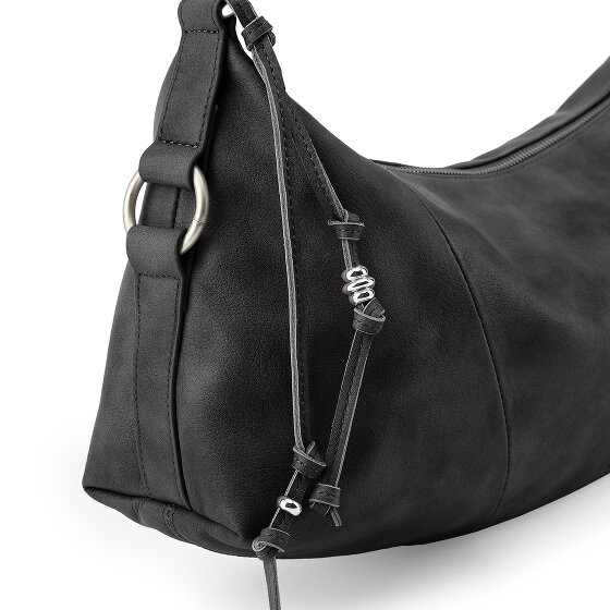 FredsBruder Stay With Me Schultertasche Leder 48 cm