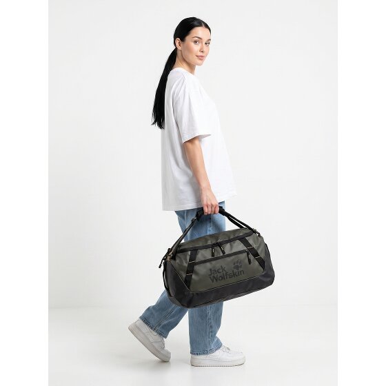 Jack Wolfskin Tecton 45 L Weekender Reisetasche 30 cm