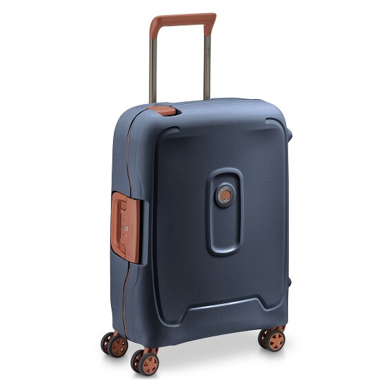 Delsey Paris Moncey 4-Rollen Kabinentrolley 55 cm