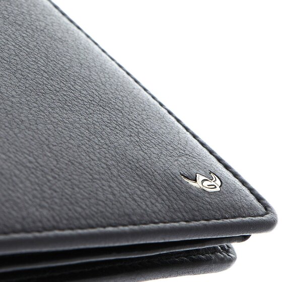 Golden Head Dublin Geldbörse RFID Schutz Leder 9.5 cm