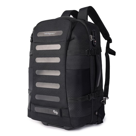 Hedgren Comby 2-Rollen Rucksacktrolley RFID 55 cm