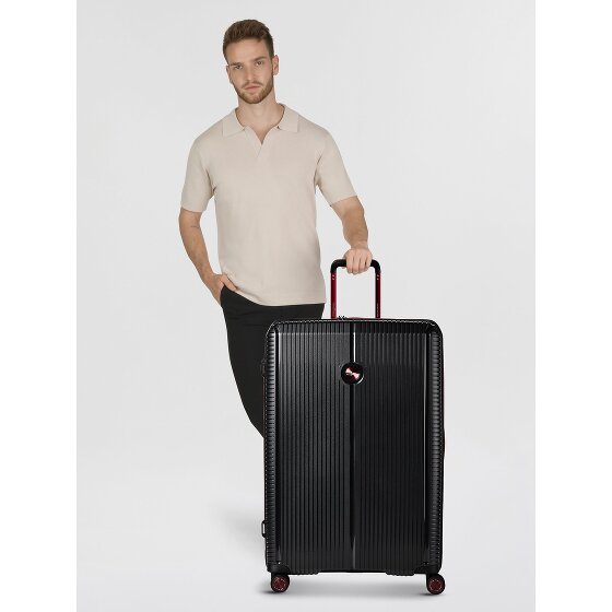 Polestream Paris 4 Rollen Trolley 78 cm