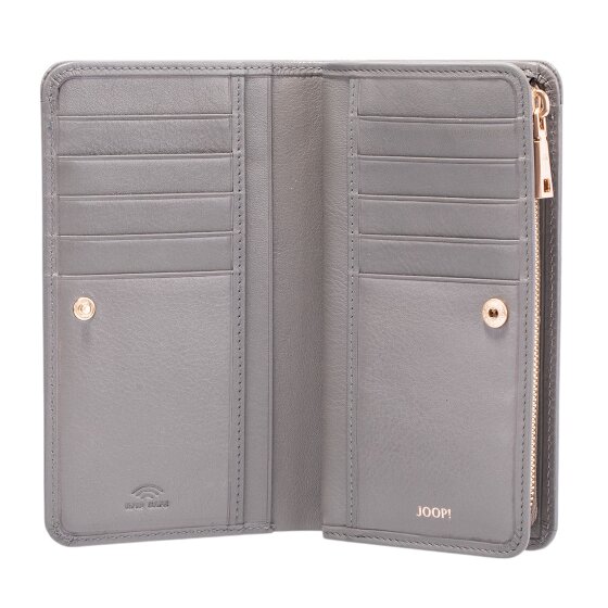 Joop! Sofisticato 1.0 Belinda Geldbörse RFID Schutz Leder 16 cm
