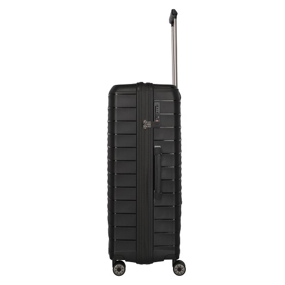 Travelite Mooby 4 Rollen Trolley L 77 cm
