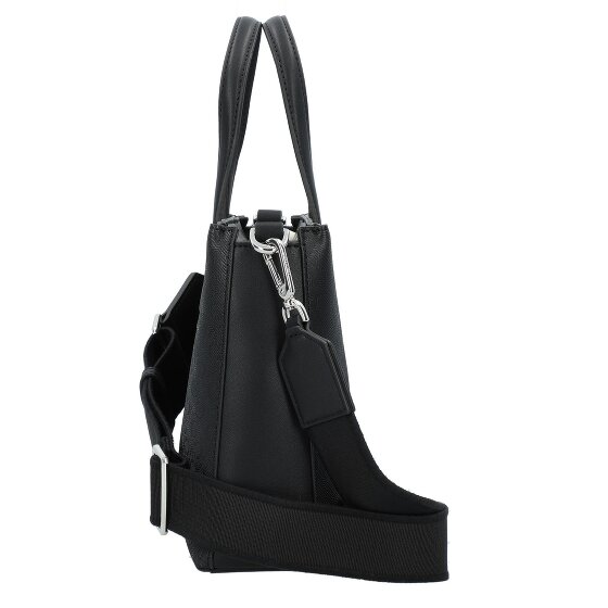 Calvin Klein CK Mixmedia Handtasche 24 cm