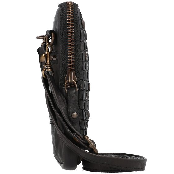 Harbour 2nd Soft Weaving Handytasche Leder 11 cm