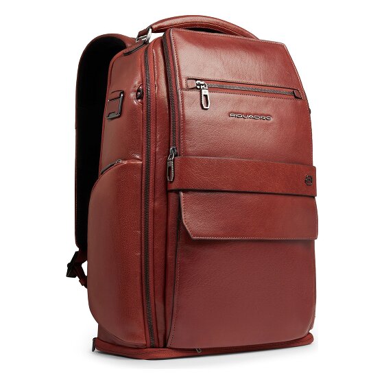 Piquadro Solm Reiserucksack 44 cm Laptopfach