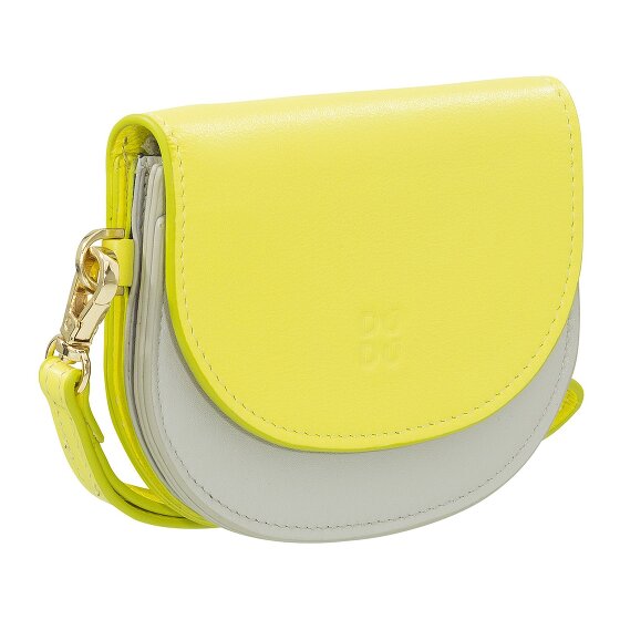 DuDu Madagascar Kreditkartenetui Leder 11 cm