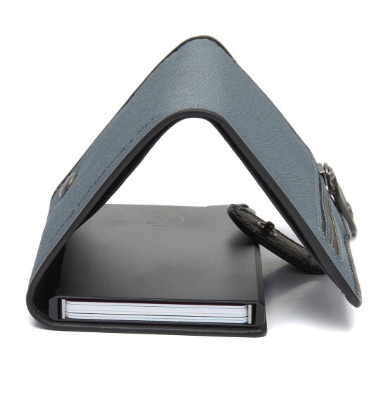 The Chesterfield Brand Delsbo Geldbörse RFID Schutz Leder 7.5 cm