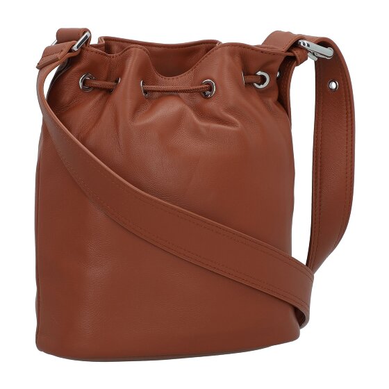 Patrizia Pepe (Im)Perfection Beuteltasche Leder 25 cm
