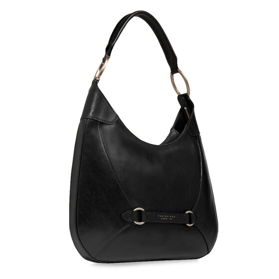 The Bridge Isabella Schultertasche Leder 37.5 cm