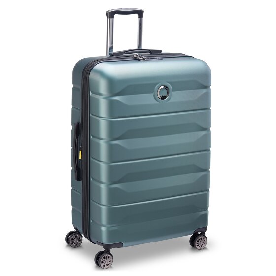 Delsey Paris Air Armour 4 Rollen Kofferset 3-teilig mit Dehnfalte