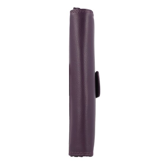 Greenburry Spongy Geldbörse Leder 9,5 cm