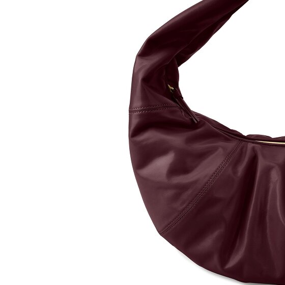 LES VISIONNAIRES Greta Schultertasche Leder 41 cm