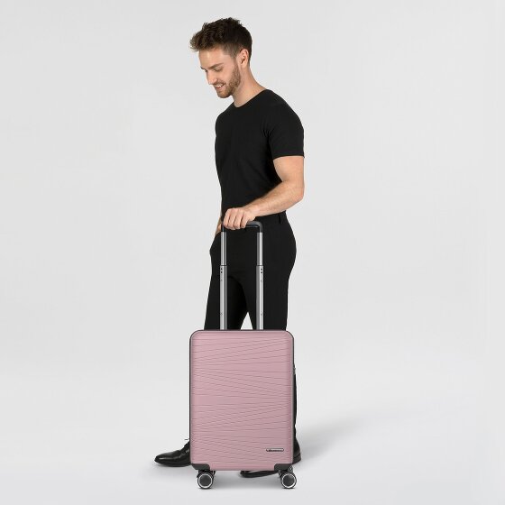 Franky Dallas 3.0 4 Rollen Trolley S 55 cm