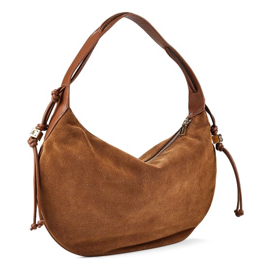 Coccinelle Thess Schultertasche Leder 38 cm