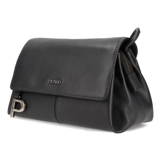 Picard Boom Schultertasche Leder 20 cm