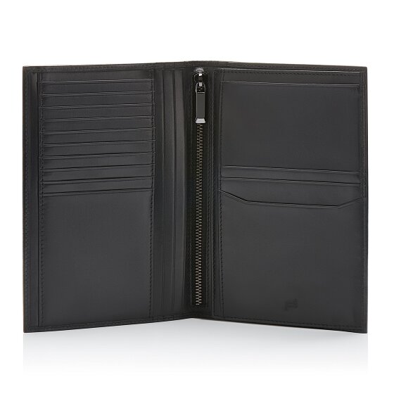 Porsche Design Classic Passetui Dokumententasche RFID Leder 12 cm