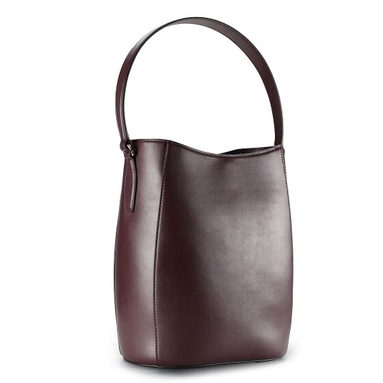 Boss Numah Schultertasche Leder 23 cm